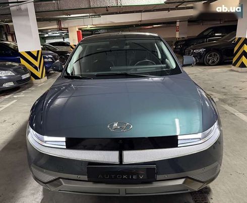 Hyundai Ioniq 5 2024 - фото 3
