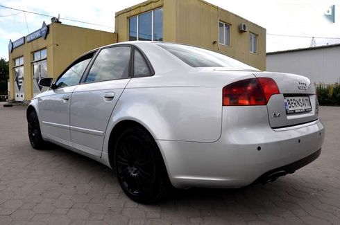 Audi A4 2006 - фото 27