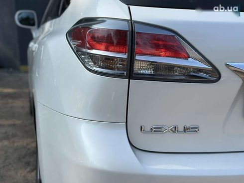Lexus RX 2015 - фото 11