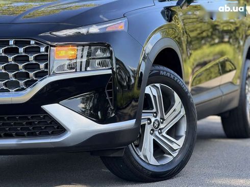 Hyundai Santa Fe 2021 - фото 4