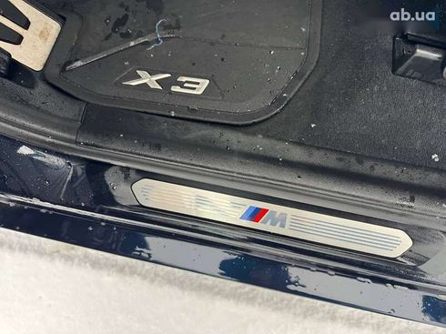 BMW X3 2020 - фото 16