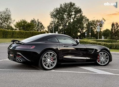 Mercedes-Benz AMG GT (С190) 2018 - фото 19