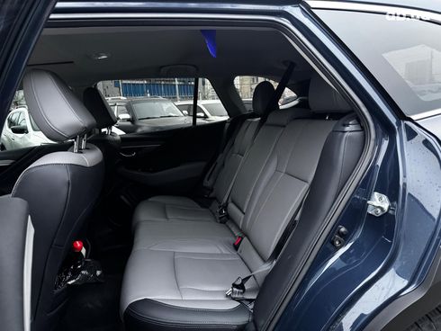 Subaru Outback 2024 синий - фото 25