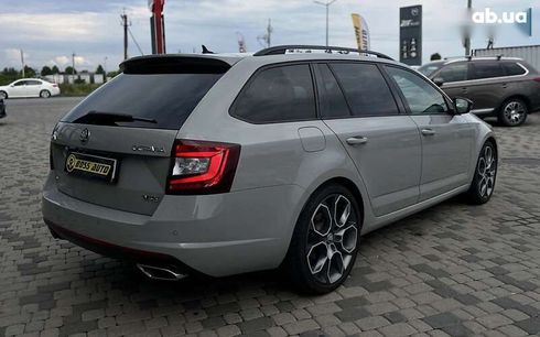 Skoda Octavia 2019 - фото 7