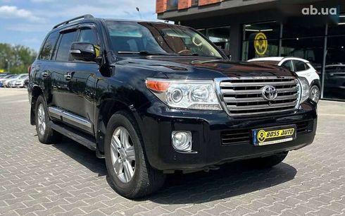 Toyota Land Cruiser 2012 - фото 4
