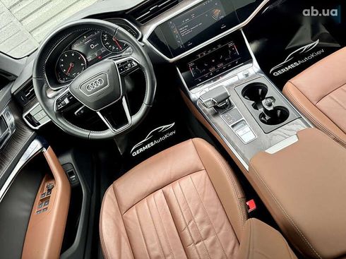 Audi A6 2019 - фото 16