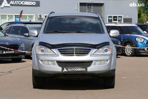 SsangYong Kyron 2012 - фото 2