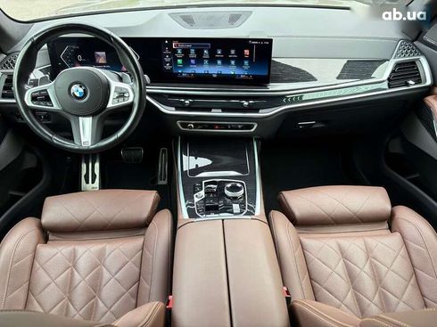 BMW X7 2022 - фото 22