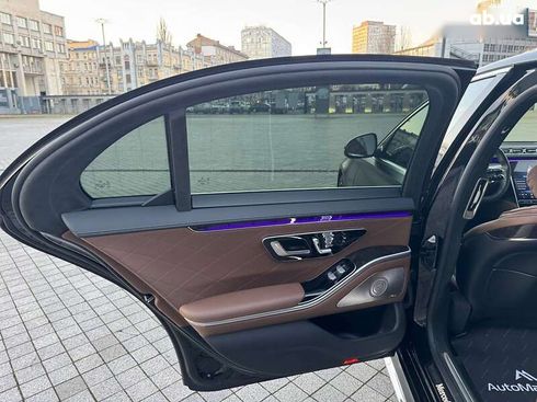Mercedes-Benz S-Класс 2021 - фото 28