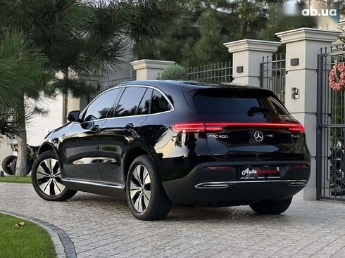 Mercedes-Benz EQC-Класс 2020 - фото 8