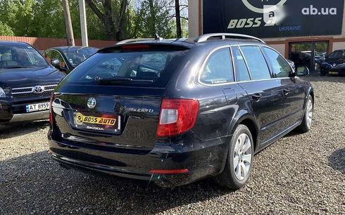 Skoda Superb 2012 - фото 6