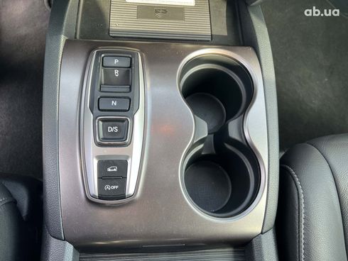 Honda Pilot 2022 белый - фото 32