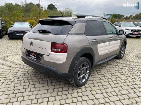 Citroёn C4 Cactus 2015 - фото 7