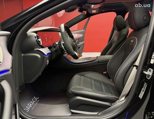 Mercedes-Benz E-Класс 2021 - фото 27