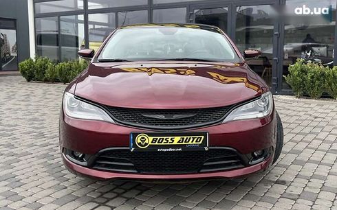 Chrysler 200 2015 - фото 2
