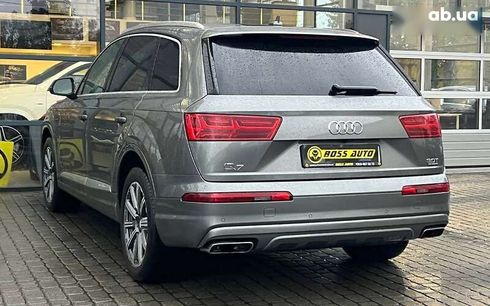 Audi Q7 2016 - фото 4