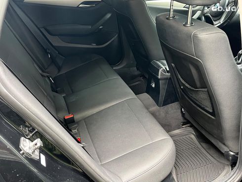 BMW X1 2014 черный - фото 16