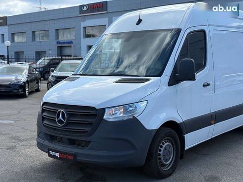 Mercedes-Benz Sprinter 2020 - фото 7