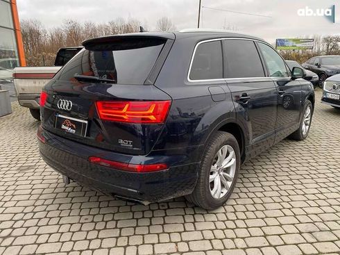 Audi Q7 2016 - фото 7