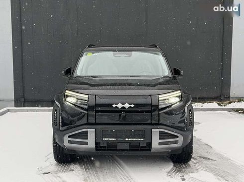 BYD Leopard 3 2025 - фото 2