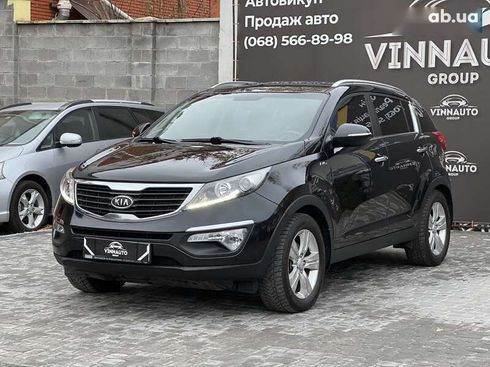 Kia Sportage 2012 - фото 4