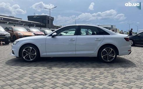 Audi A4 2019 - фото 4