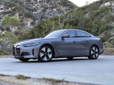 Продаж вживаних BMW i4 - купити на Автобазарі