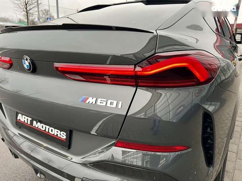 BMW X6 2024 - фото 29