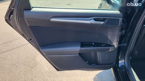 Ford Mondeo 2018 - фото 27