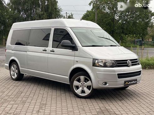 Volkswagen Transporter 2015 - фото 16