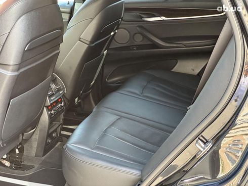 BMW X5 2015 черный - фото 21