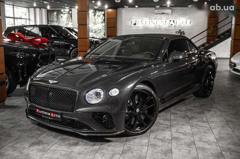Bentley Continental GT 2022 - фото 5