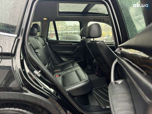 BMW X3 2014 - фото 3