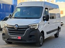 Продаж Renault Master - купити на Автобазарі