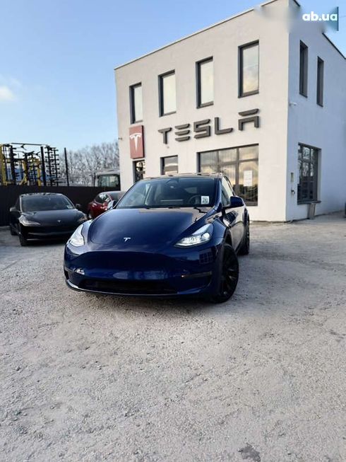 Tesla Model Y 2024 - фото 2