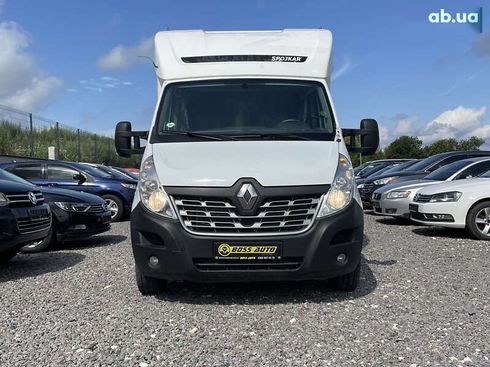 Renault Master 2018 - фото 2