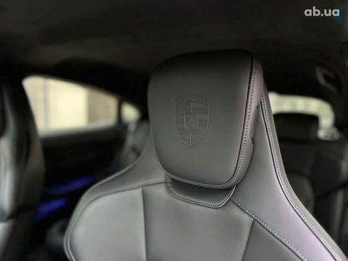 Porsche Taycan 2022 - фото 30