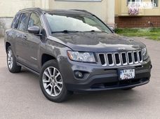 Продаж вживаних Jeep Compass в Києві - купити на Автобазарі