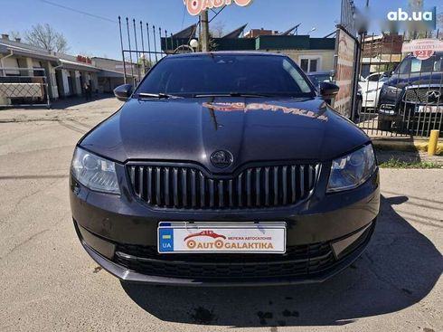 Skoda Octavia 2014 - фото 2
