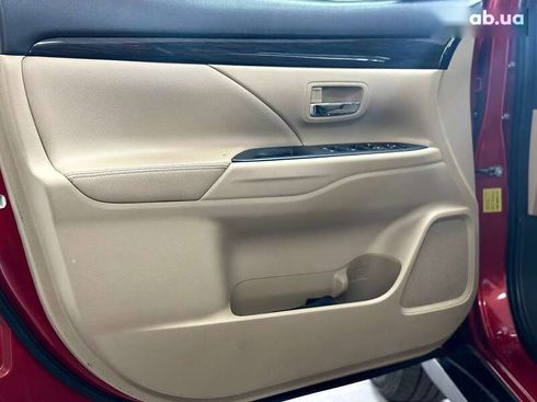 Mitsubishi Outlander 2016 - фото 19