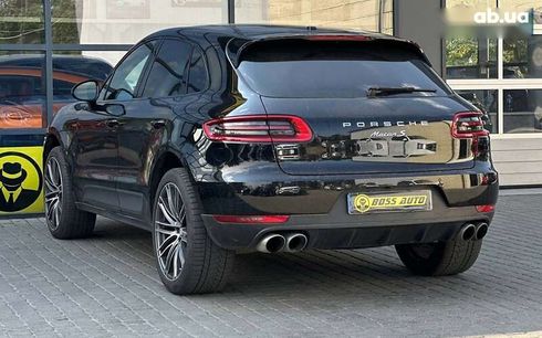 Porsche Macan 2015 - фото 4