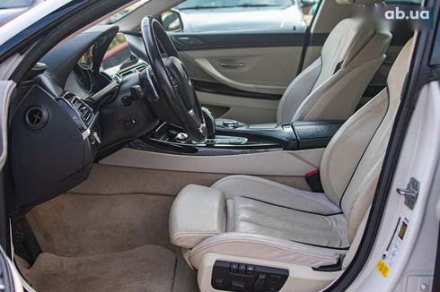 BMW 6 серия 2016 - фото 22