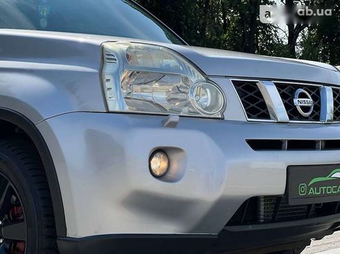 Nissan X-Trail 2008 - фото 10