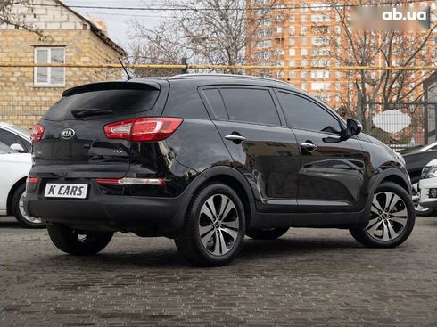 Kia Sportage 2013 - фото 6