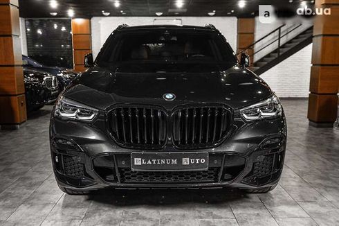 BMW X5 2022 - фото 13