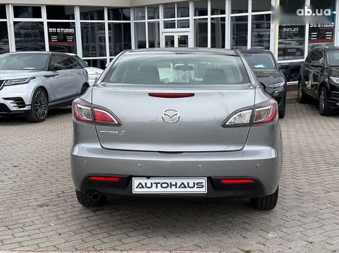 Mazda 3 2010 - фото 5