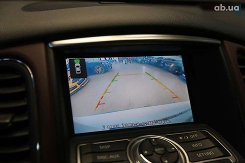 Infiniti QX50 2017 - фото 21