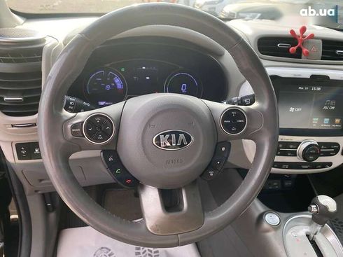 Kia Soul 2015 - фото 12