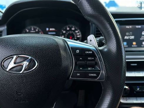 Hyundai Sonata 2017 - фото 14