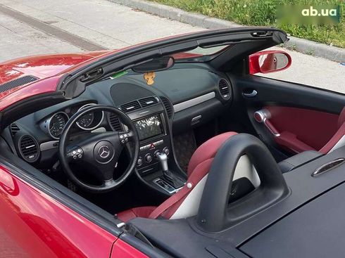 Mercedes-Benz SLK-Класс 2006 - фото 12
